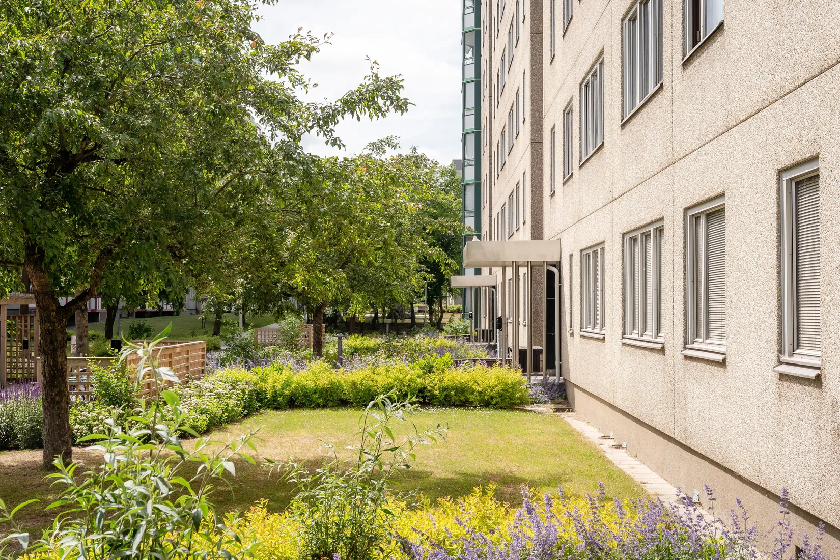 Bostadsrätt, Balladgatan 33, Almvik/Högaholm, Malmö