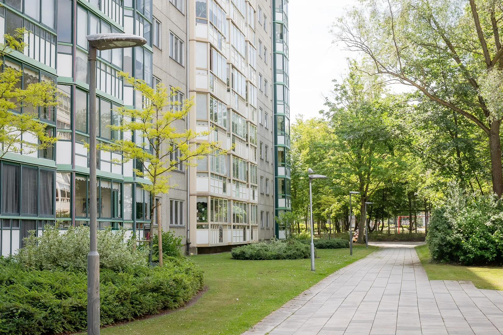 Bostadsrätt, Balladgatan 33, Almvik/Högaholm, Malmö
