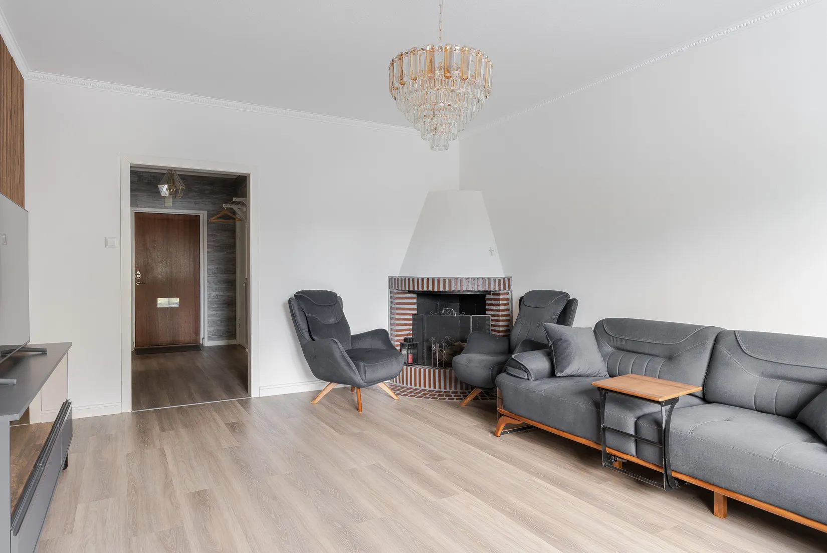 Bostadsrätt, Thoméegränd 5, Centralt, Östersund