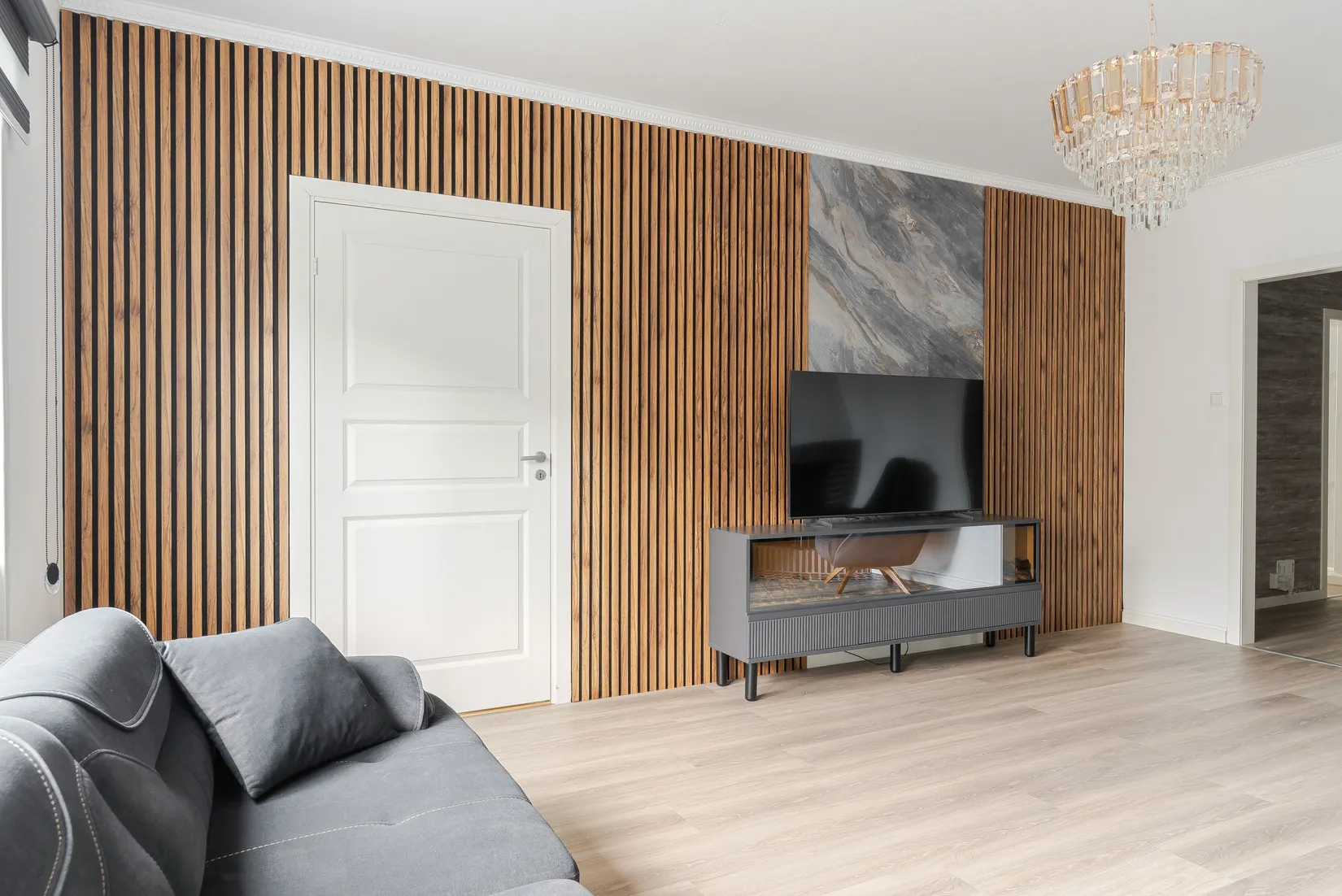 Bostadsrätt, Thoméegränd 5, Centralt, Östersund