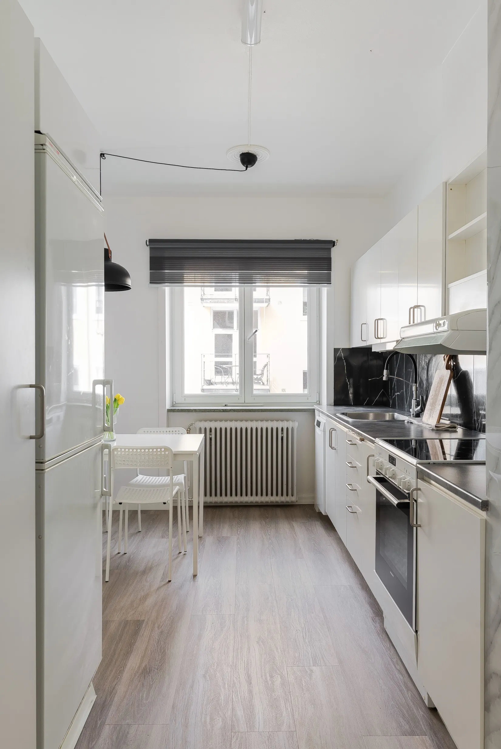 Bostadsrätt, Thoméegränd 5, Centralt, Östersund