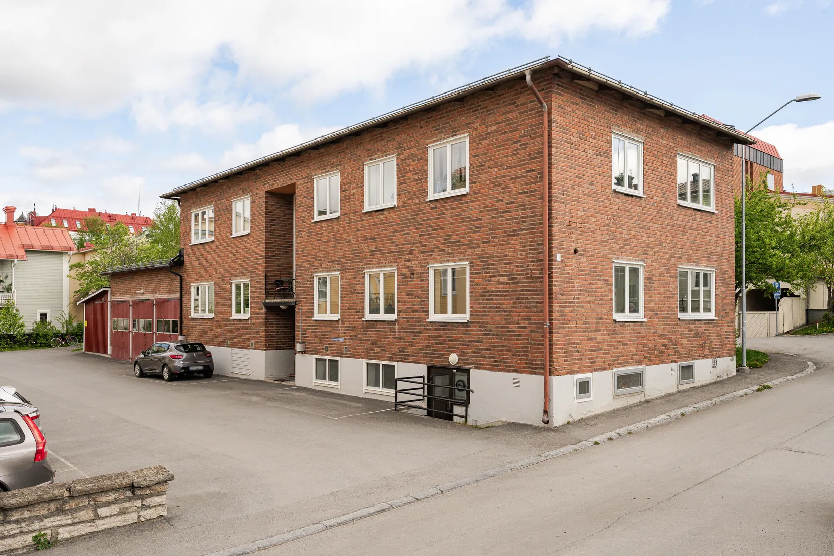 Bostadsrätt, Thoméegränd 5, Centralt, Östersund