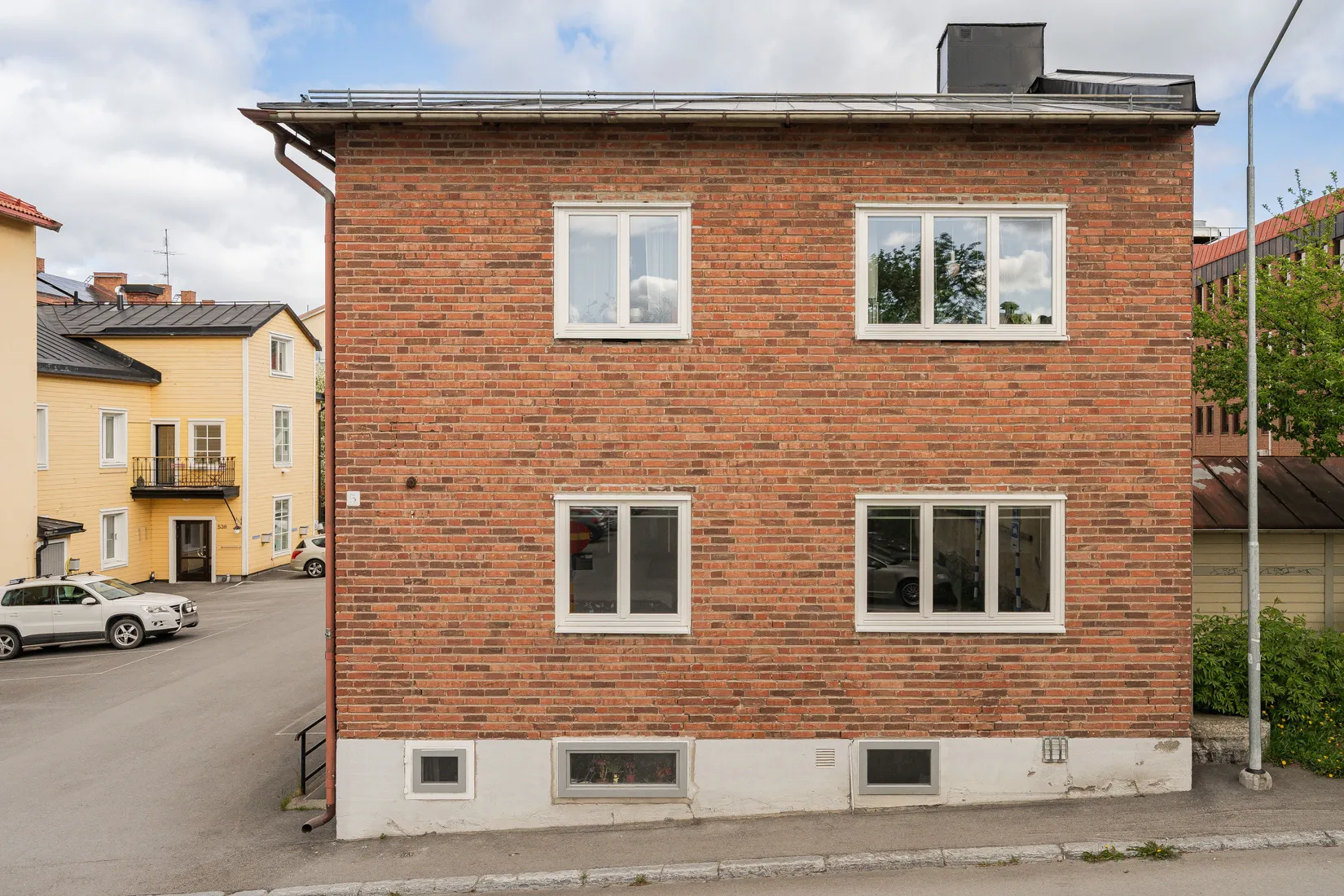 Bostadsrätt, Thoméegränd 5, Centralt, Östersund