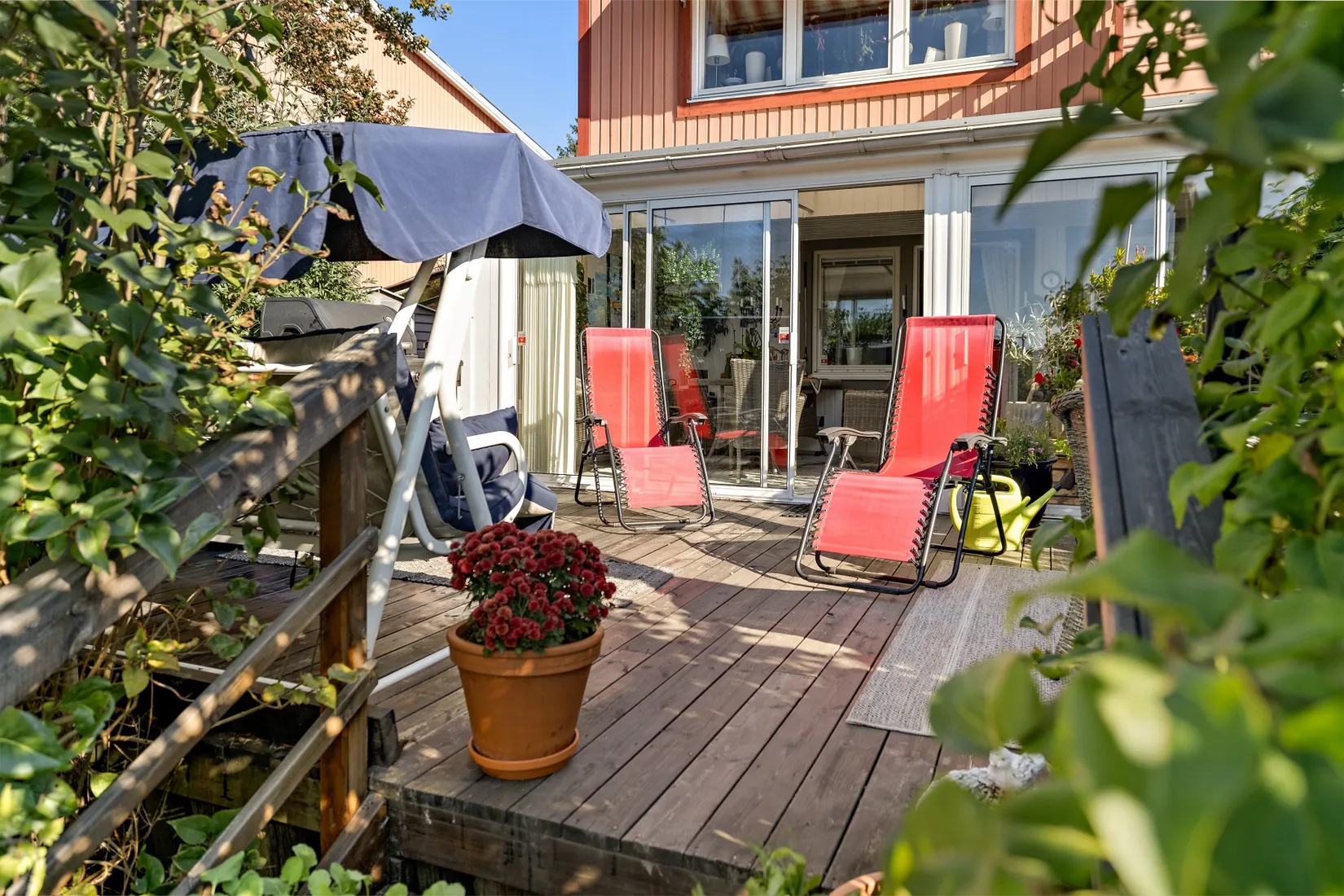Villa, Runöbacken 90, Österåker