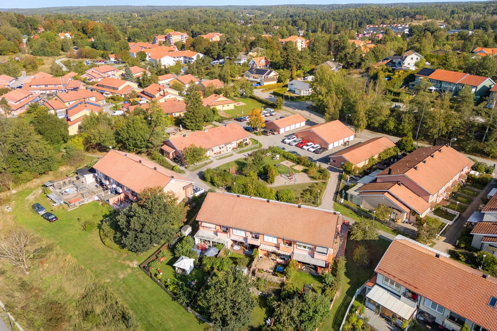 Villa, Runöbacken 90, Österåker