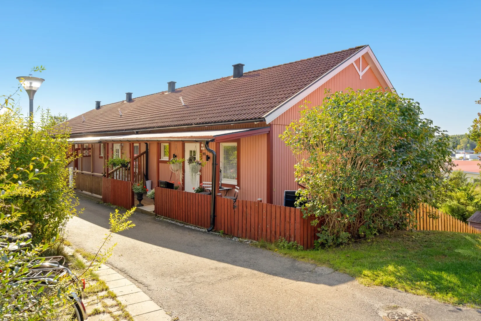 Villa, Runöbacken 90, Österåker