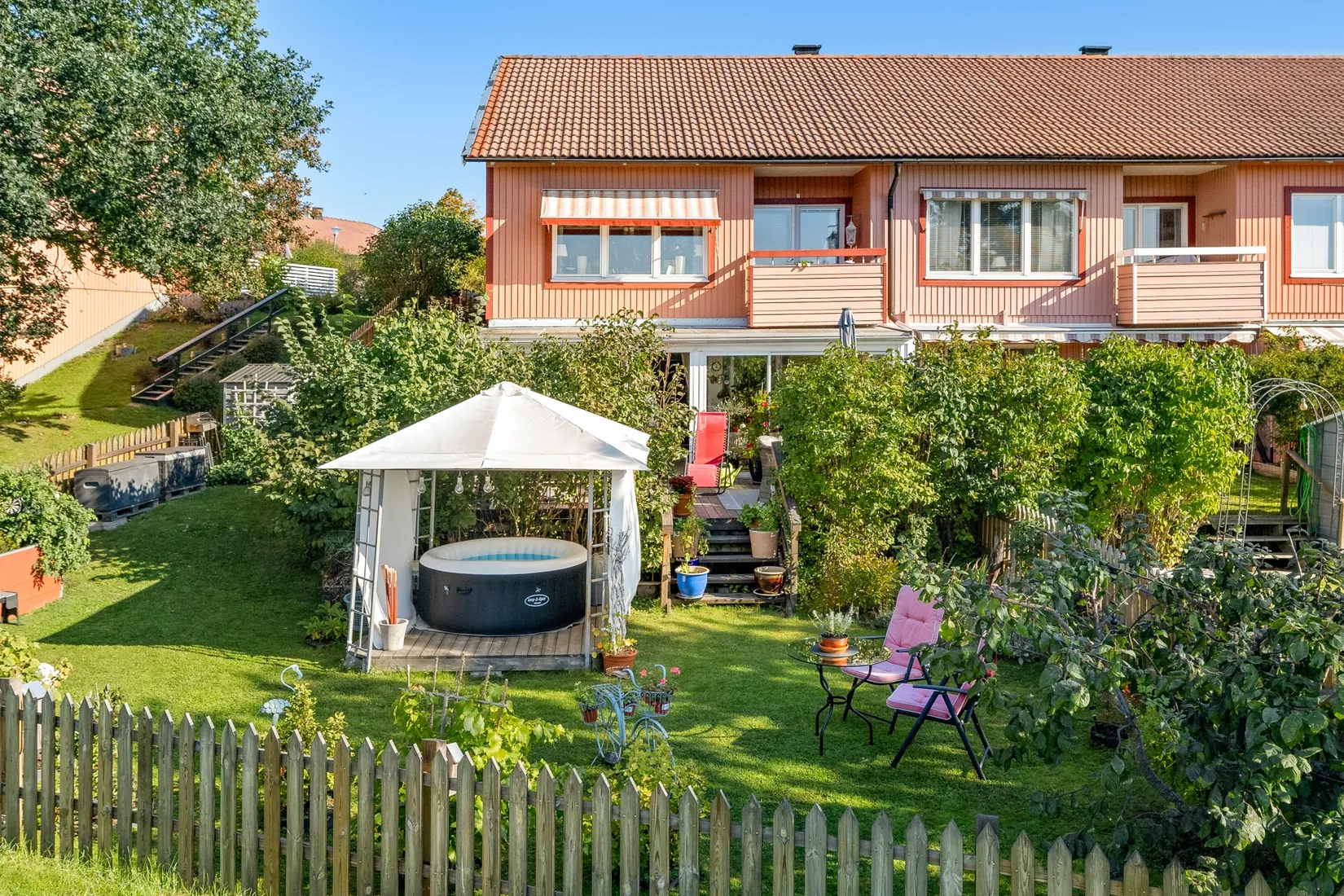 Villa, Runöbacken 90, Österåker