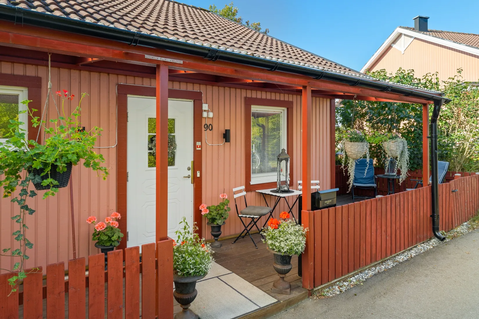 Villa, Runöbacken 90, Österåker