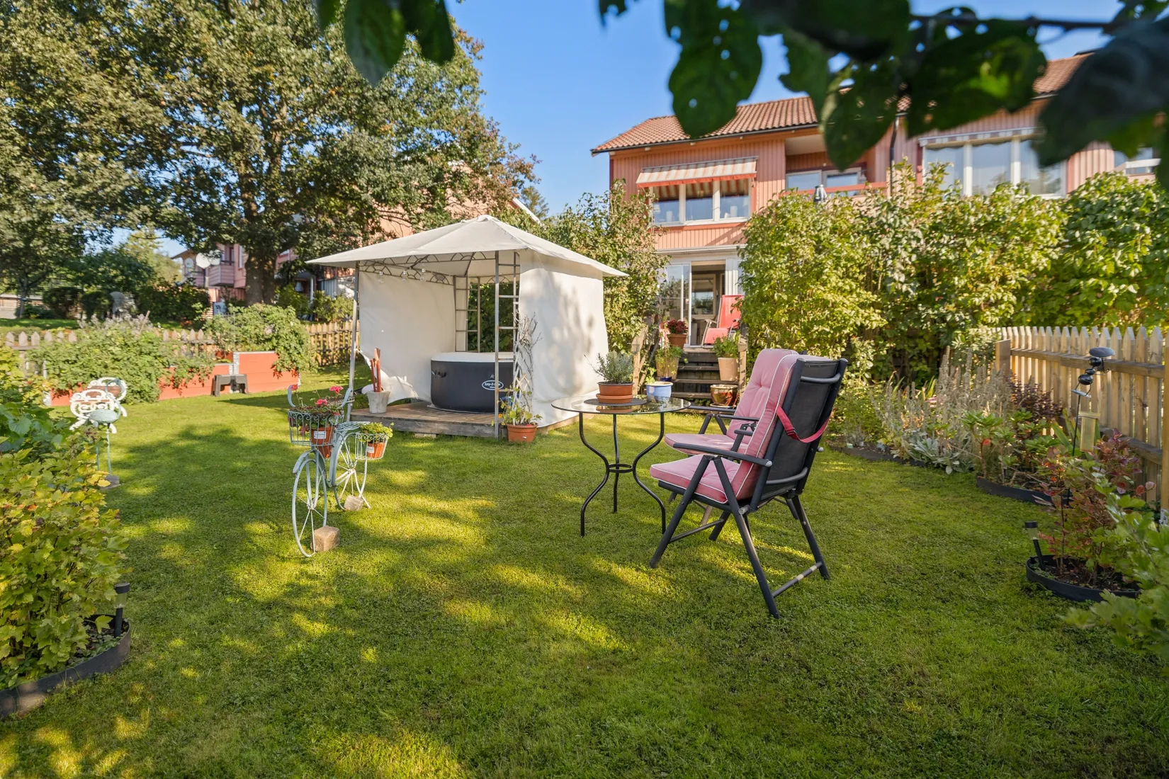 Villa, Runöbacken 90, Österåker