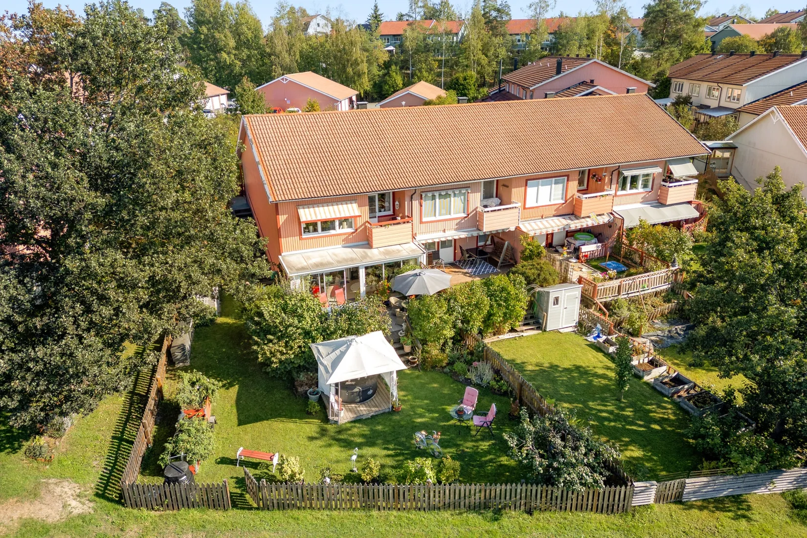 Villa, Runöbacken 90, Österåker