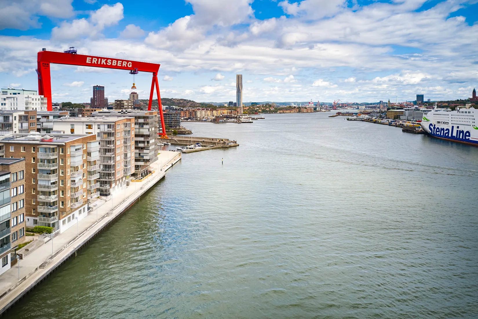 Bostadsrätt, Monsungatan 98, Eriksberg, Göteborg