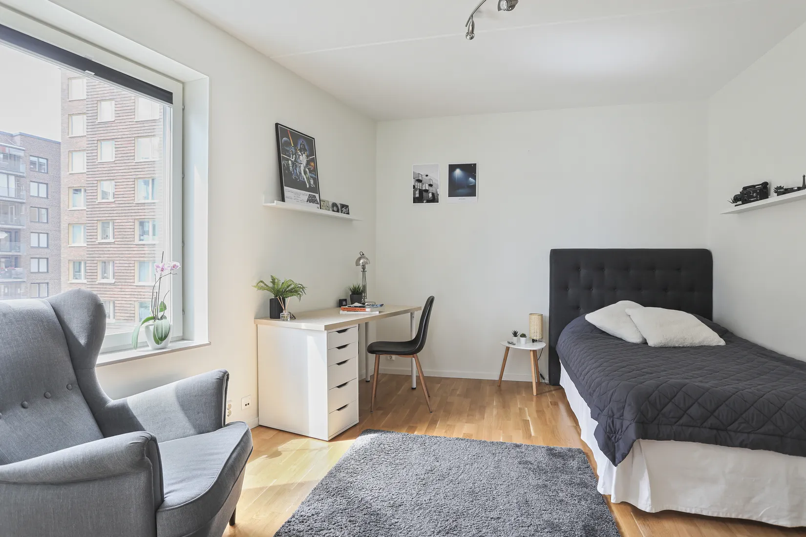 Bostadsrätt, Monsungatan 98, Eriksberg, Göteborg