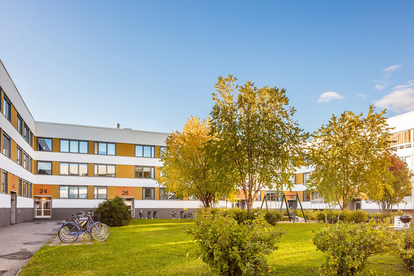 Bostadsrätt, Lingonstigen 34, Kallkällan, Luleå
