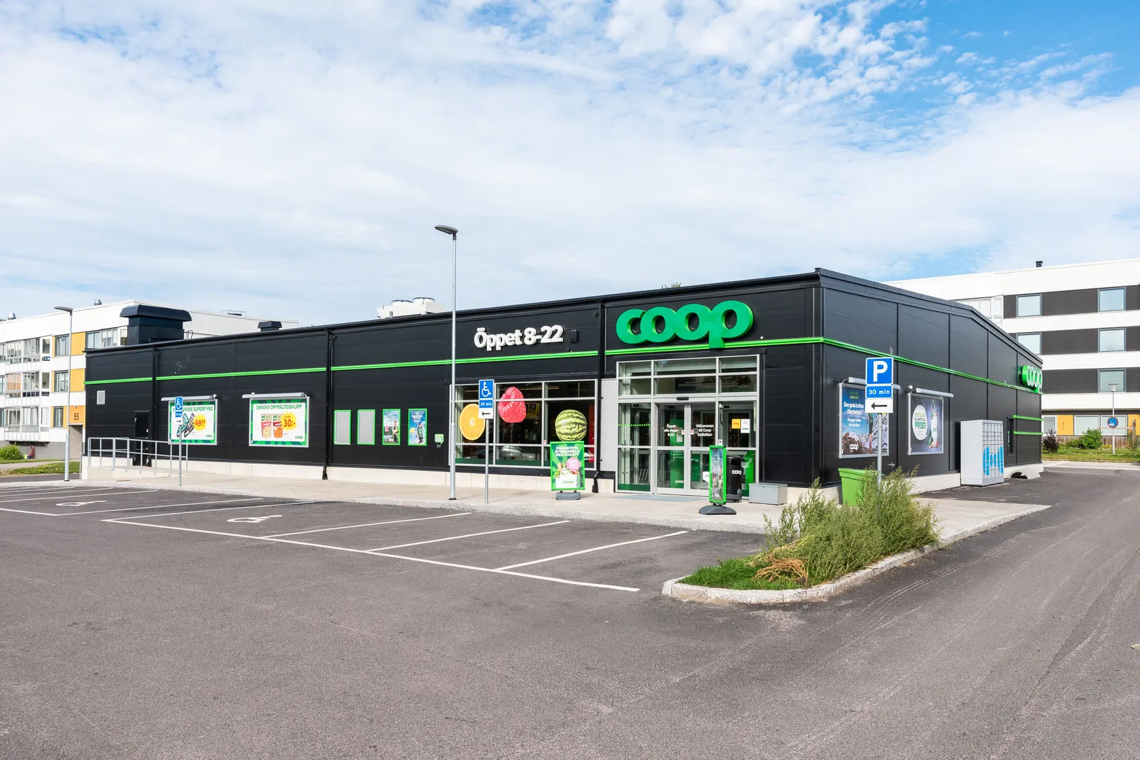 Bostadsrätt, Lingonstigen 34, Kallkällan, Luleå