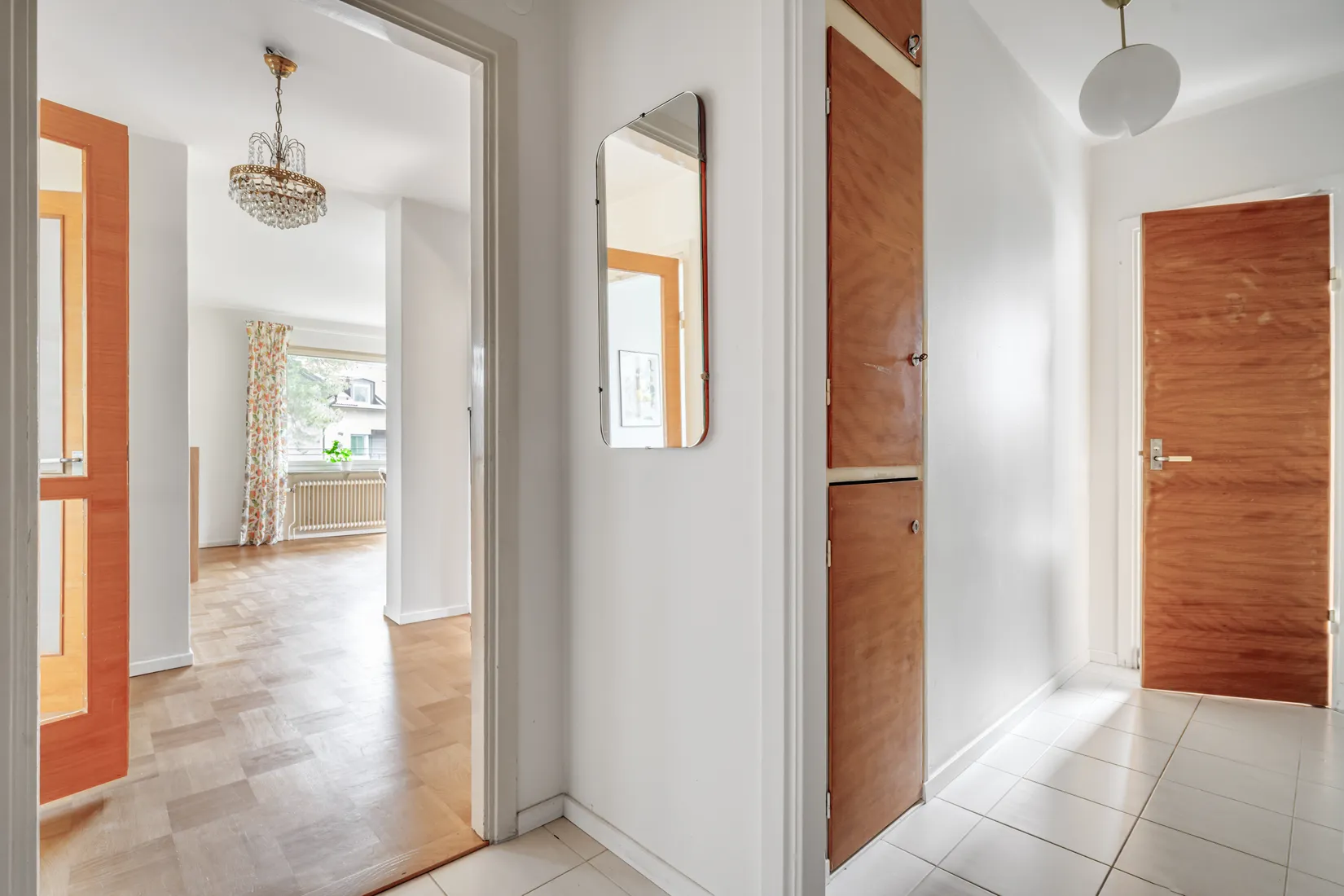 Bostadsrätt, Lostigen 32, Bergshamra, Solna