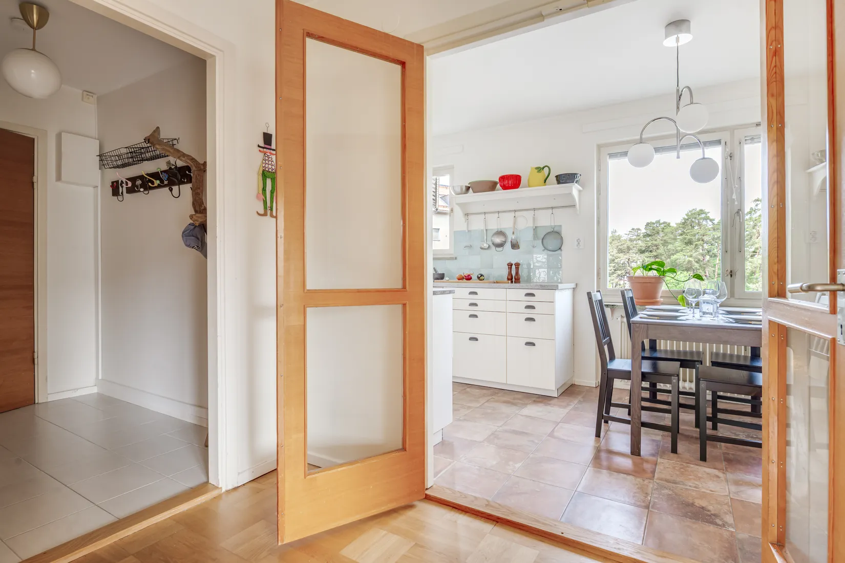 Bostadsrätt, Lostigen 32, Bergshamra, Solna