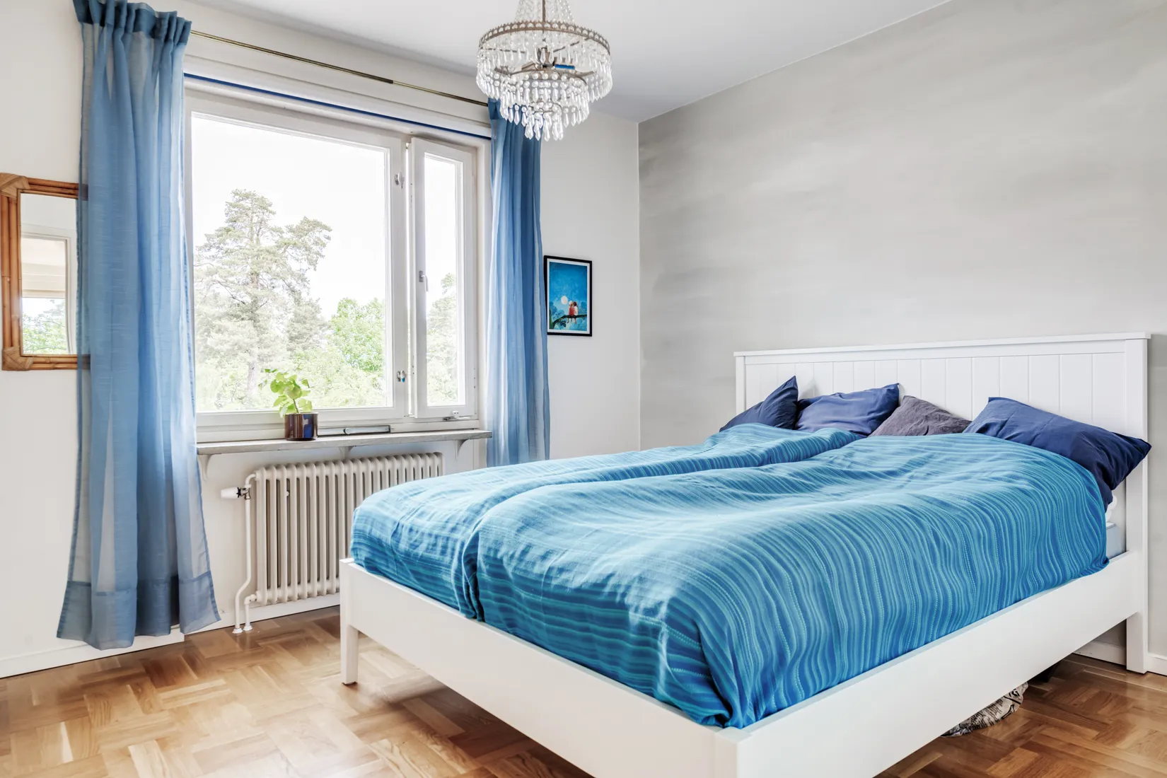 Bostadsrätt, Lostigen 32, Bergshamra, Solna