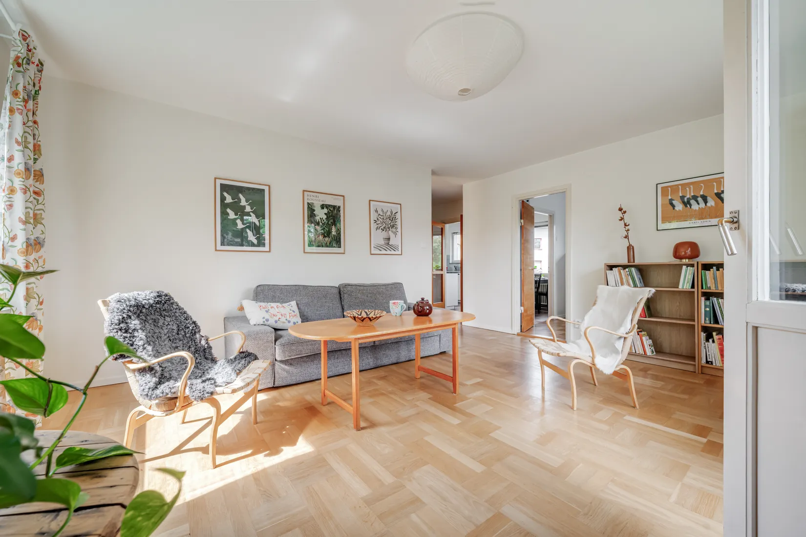 Bostadsrätt, Lostigen 32, Bergshamra, Solna
