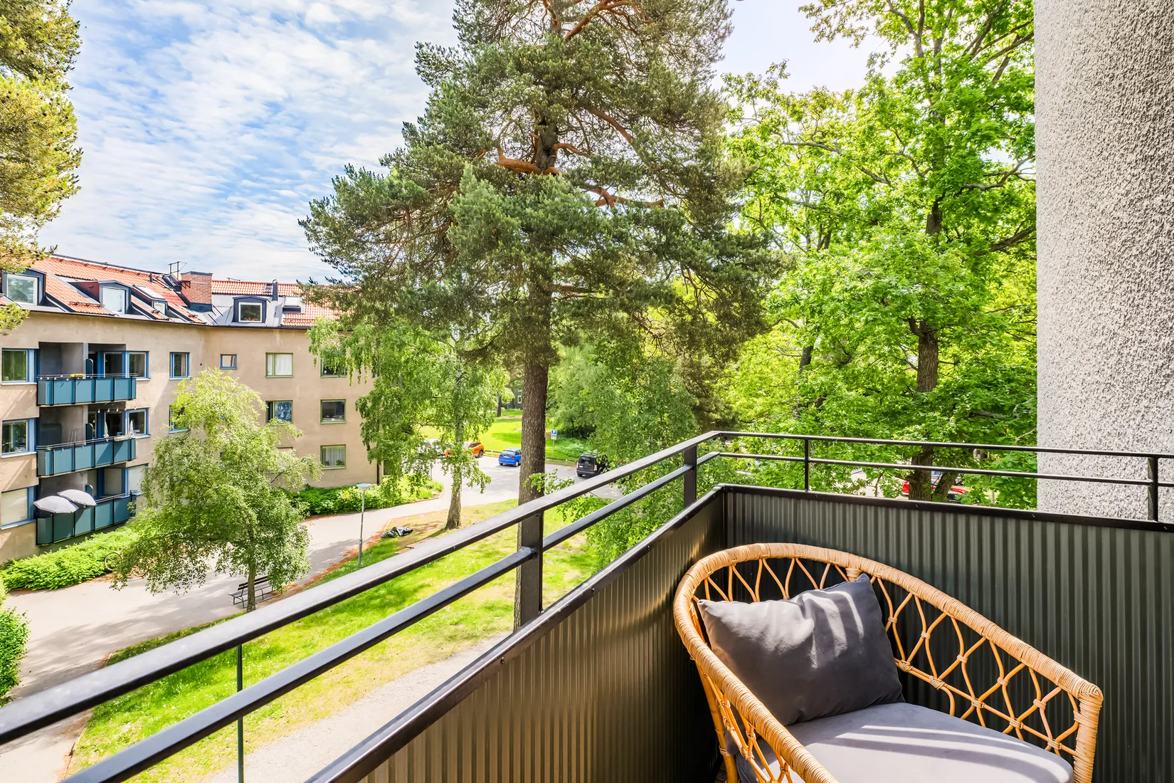 Bostadsrätt, Lostigen 32, Bergshamra, Solna