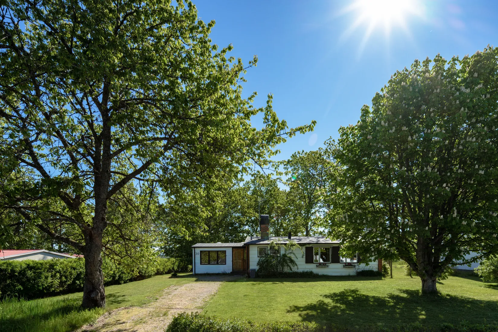 Villa, Liljevägen 30, Öjaby, Växjö