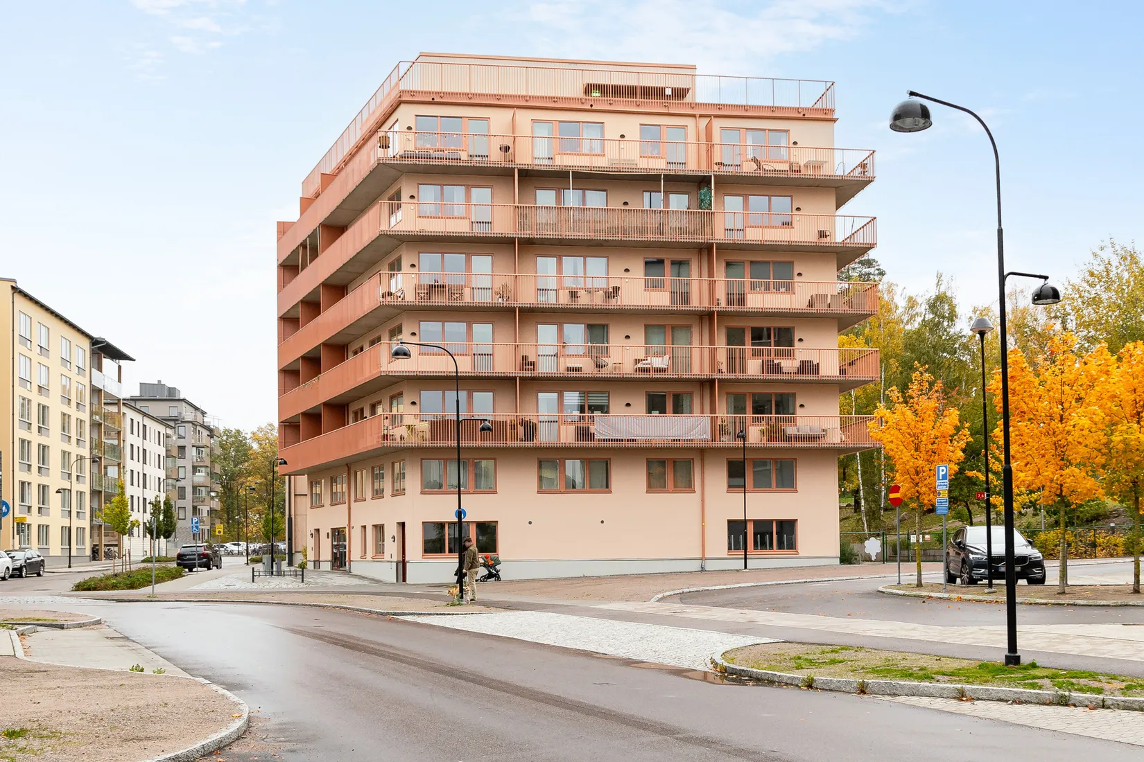 Bostadsrätt, Honnörsgatan 2, Södra Ekkällan, Linköping