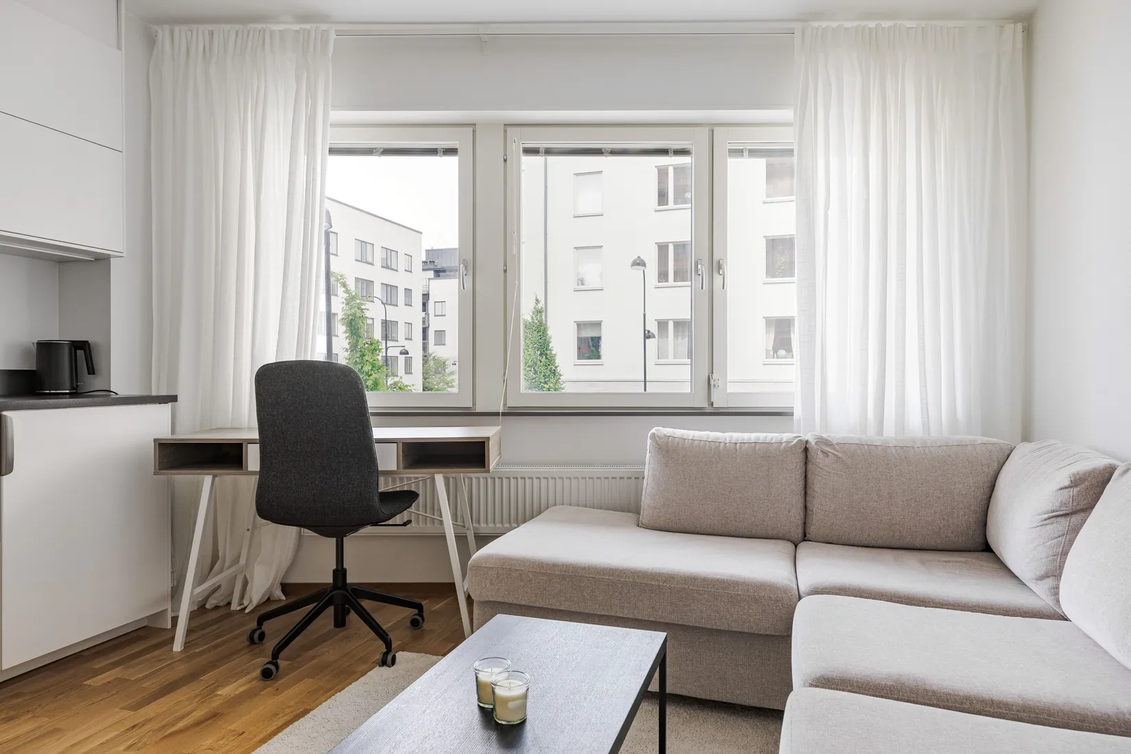 Bostadsrätt, Honnörsgatan 2, Södra Ekkällan, Linköping
