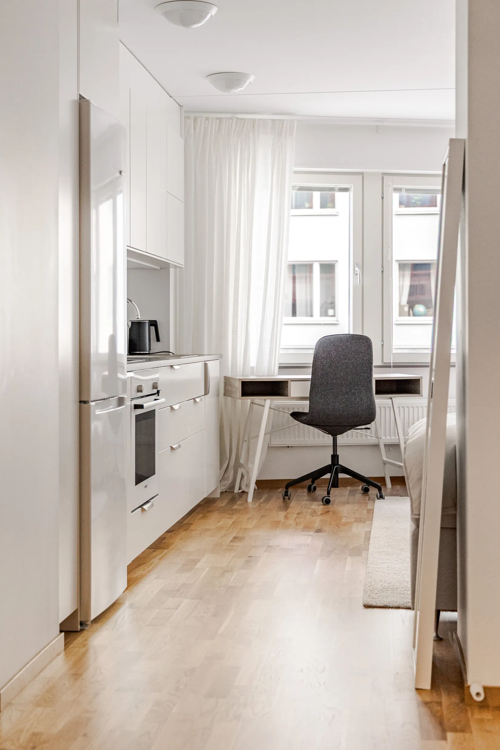 Bostadsrätt, Honnörsgatan 2, Södra Ekkällan, Linköping