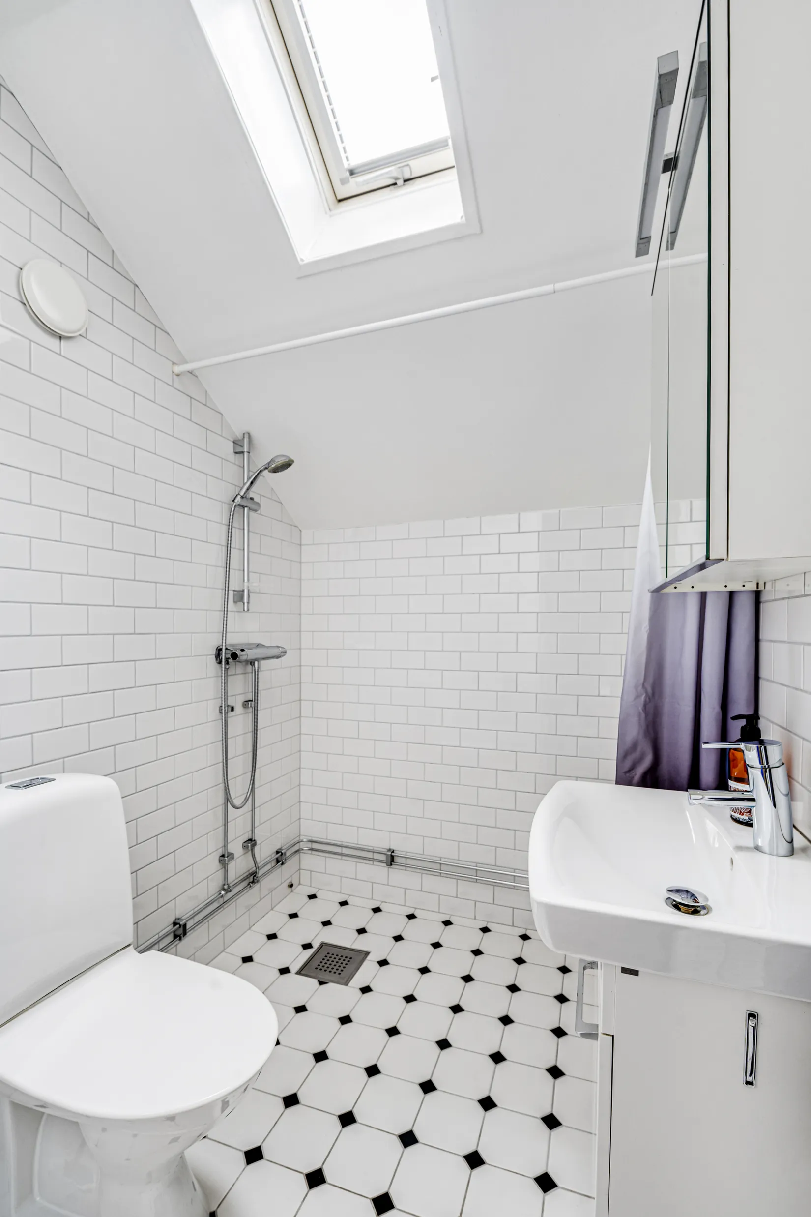 Bostadsrätt, Mårdstigen 2, Bergshamra, Solna