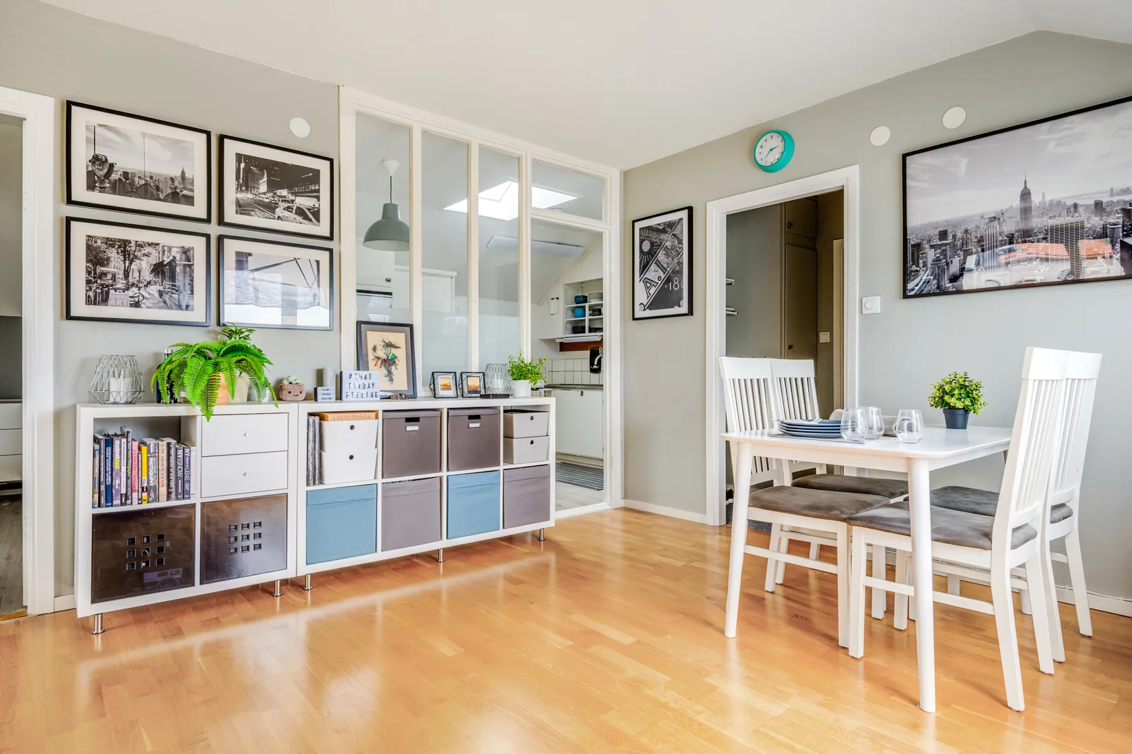 Bostadsrätt, Mårdstigen 2, Bergshamra, Solna