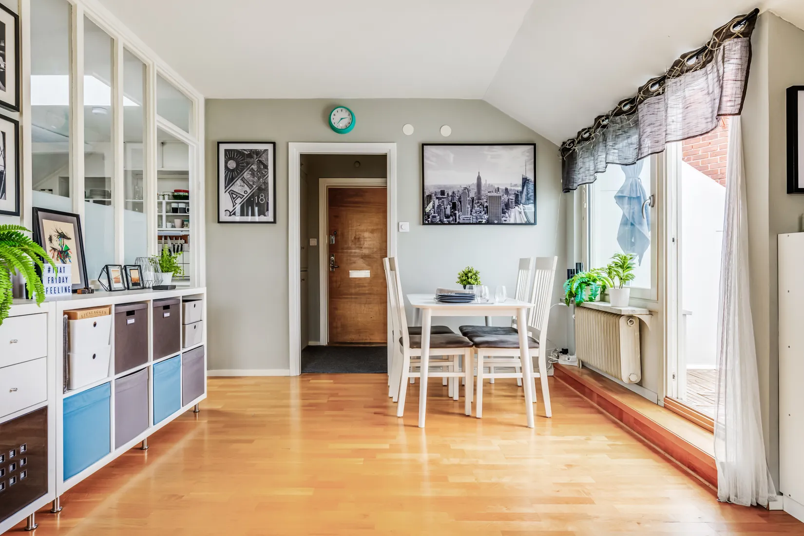 Bostadsrätt, Mårdstigen 2, Bergshamra, Solna