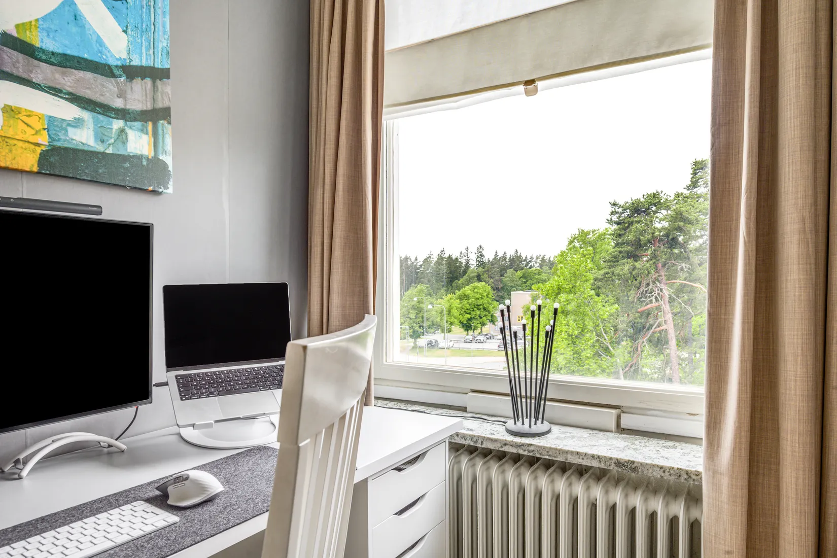 Bostadsrätt, Mårdstigen 2, Bergshamra, Solna