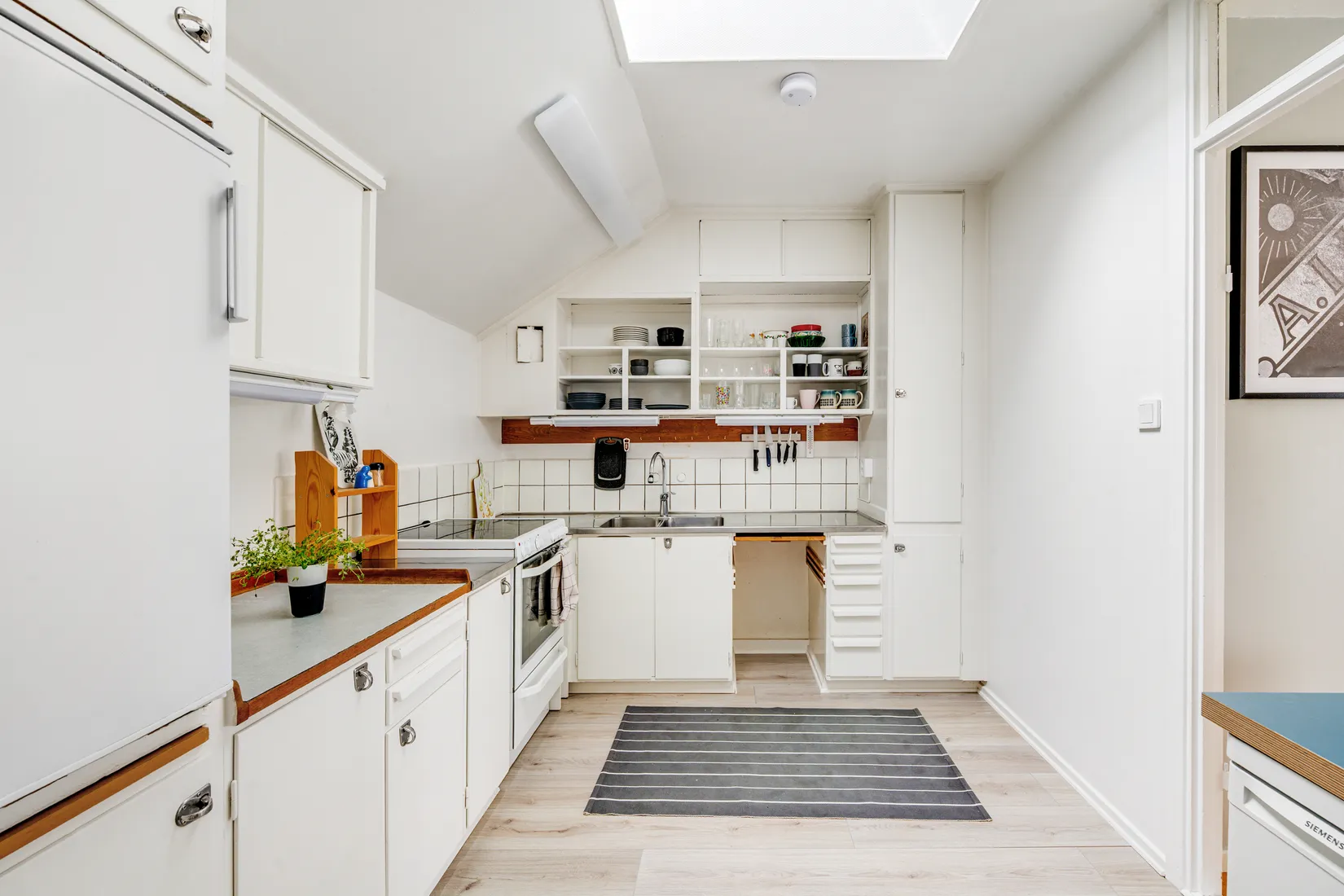 Bostadsrätt, Mårdstigen 2, Bergshamra, Solna
