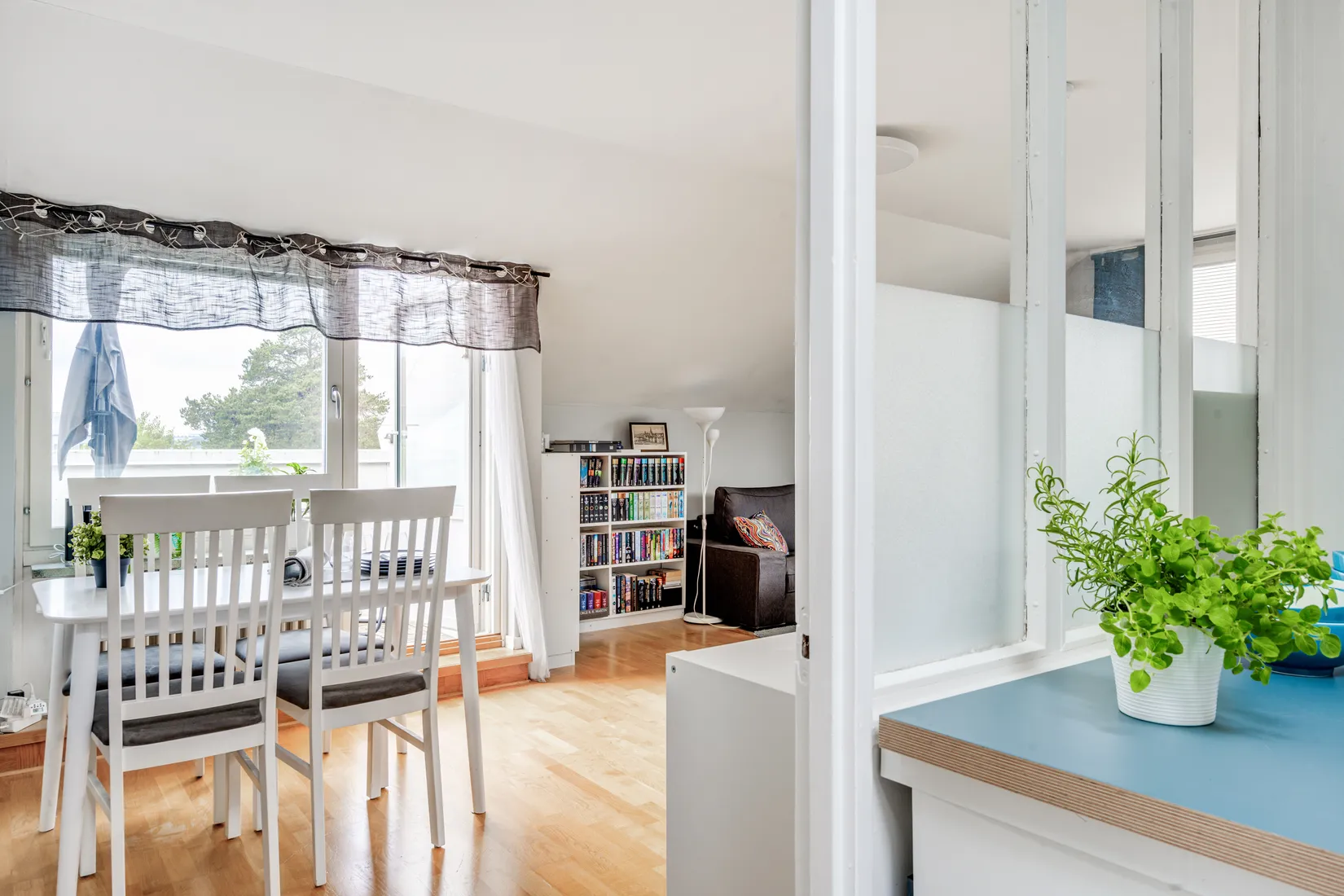 Bostadsrätt, Mårdstigen 2, Bergshamra, Solna