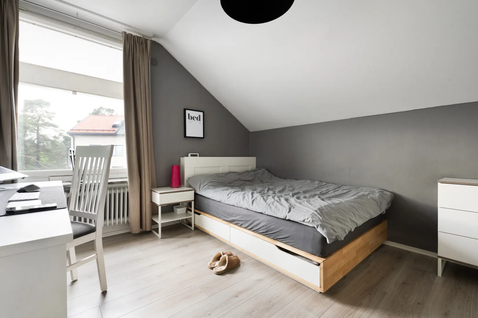 Bostadsrätt, Mårdstigen 2, Bergshamra, Solna