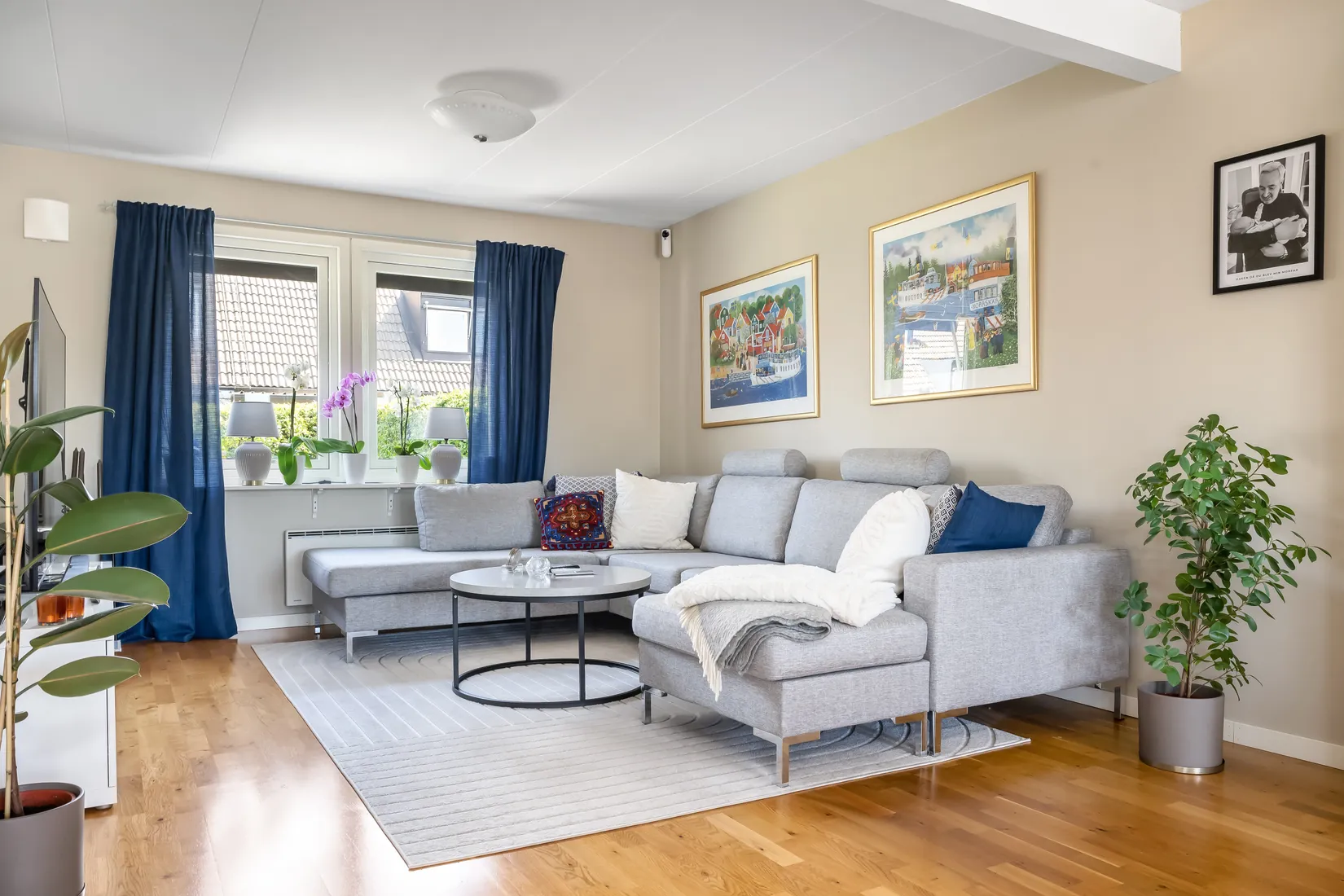 Radhus, Rambogatan 37, Rambodal/Smedby, Norrköping