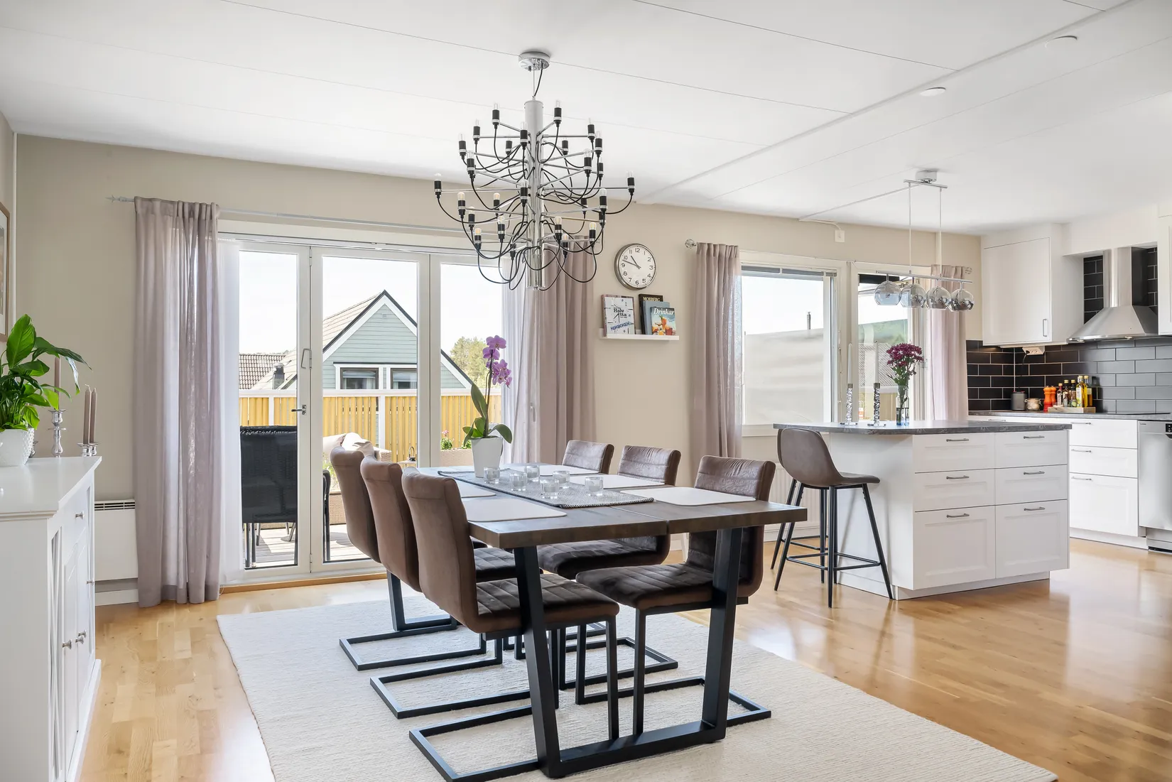 Radhus, Rambogatan 37, Rambodal/Smedby, Norrköping