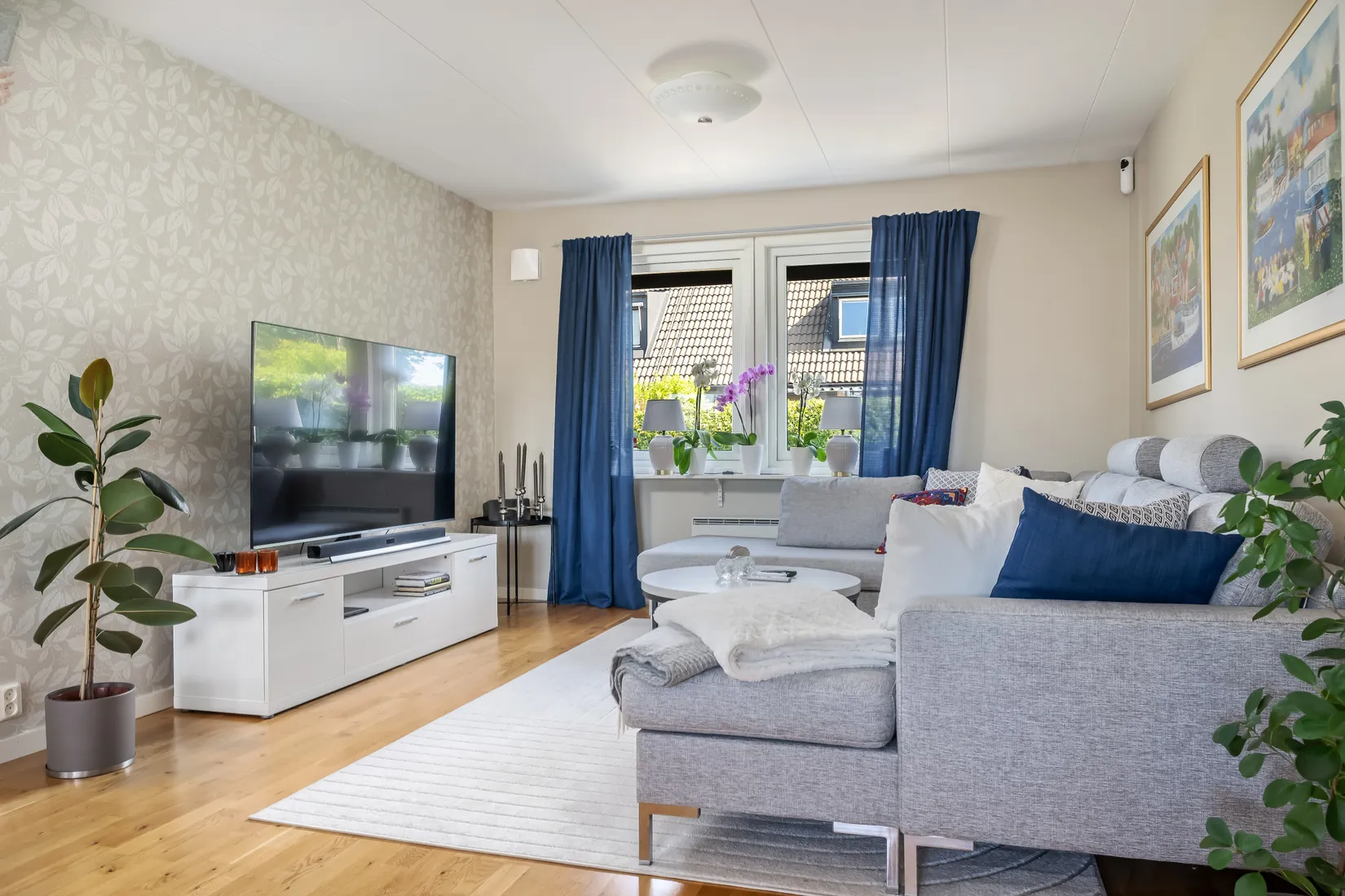Radhus, Rambogatan 37, Rambodal/Smedby, Norrköping