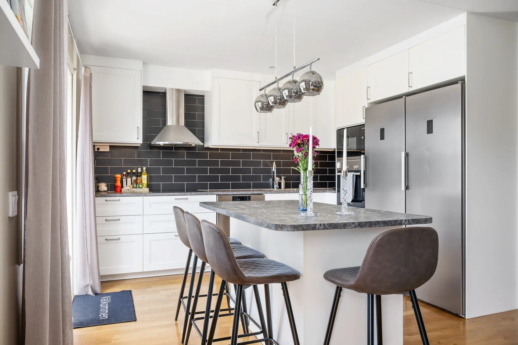 Radhus, Rambogatan 37, Rambodal/Smedby, Norrköping
