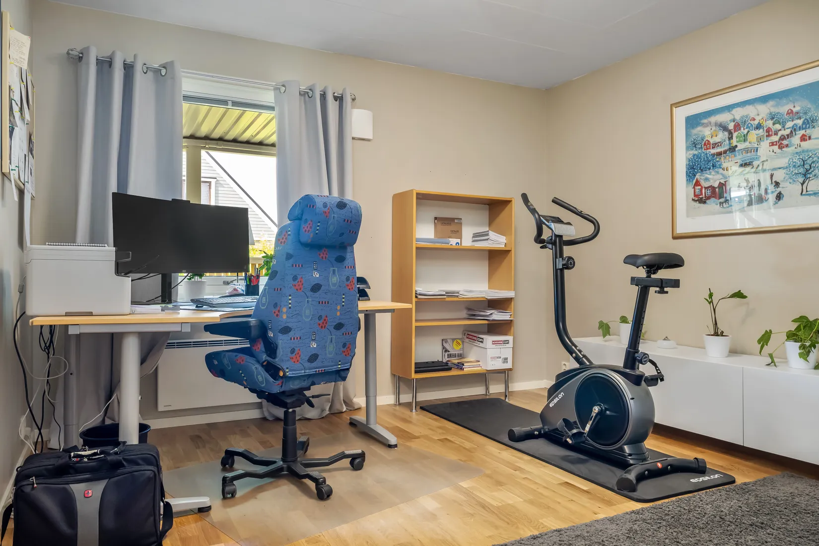 Radhus, Rambogatan 37, Rambodal/Smedby, Norrköping