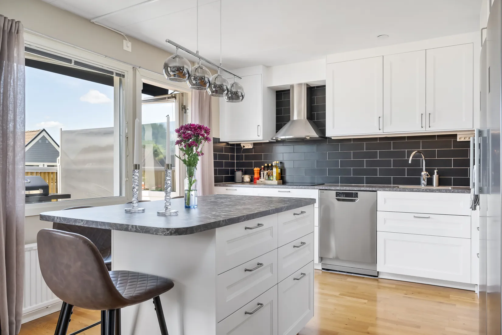 Radhus, Rambogatan 37, Rambodal/Smedby, Norrköping