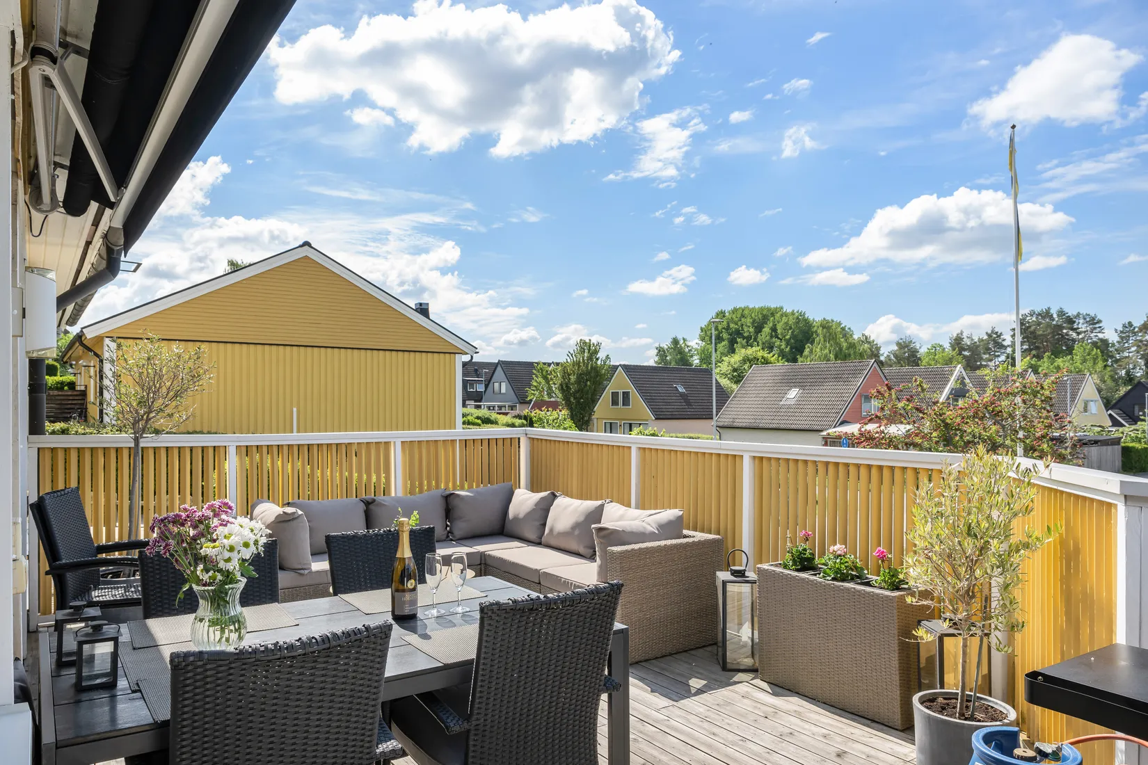Radhus, Rambogatan 37, Rambodal/Smedby, Norrköping