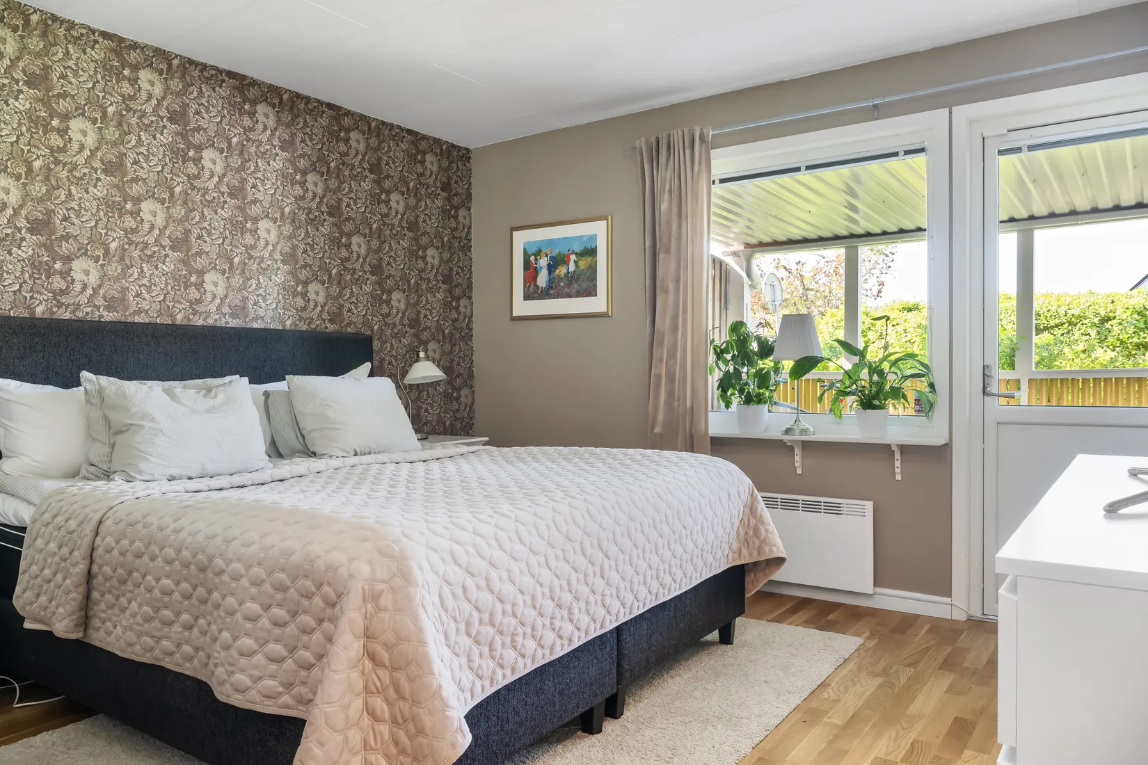 Radhus, Rambogatan 37, Rambodal/Smedby, Norrköping