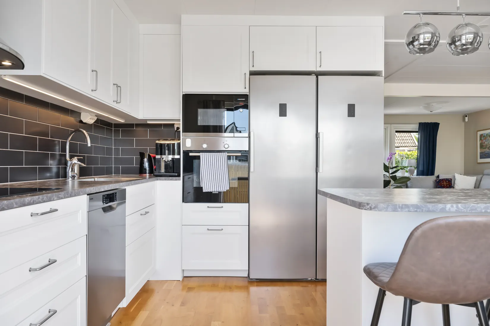 Radhus, Rambogatan 37, Rambodal/Smedby, Norrköping