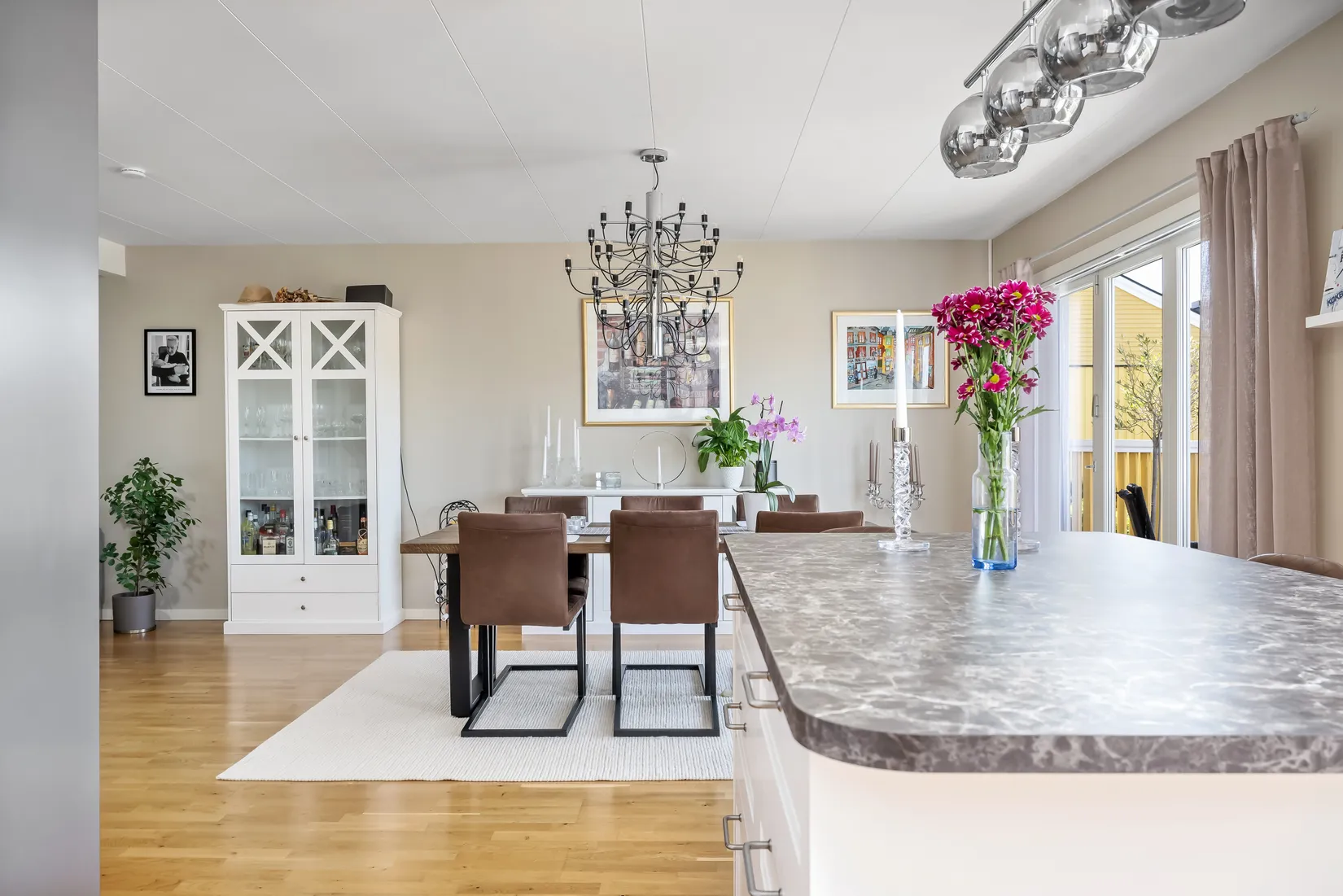 Radhus, Rambogatan 37, Rambodal/Smedby, Norrköping