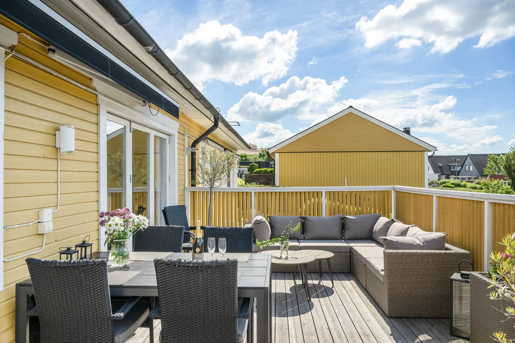 Radhus, Rambogatan 37, Rambodal/Smedby, Norrköping