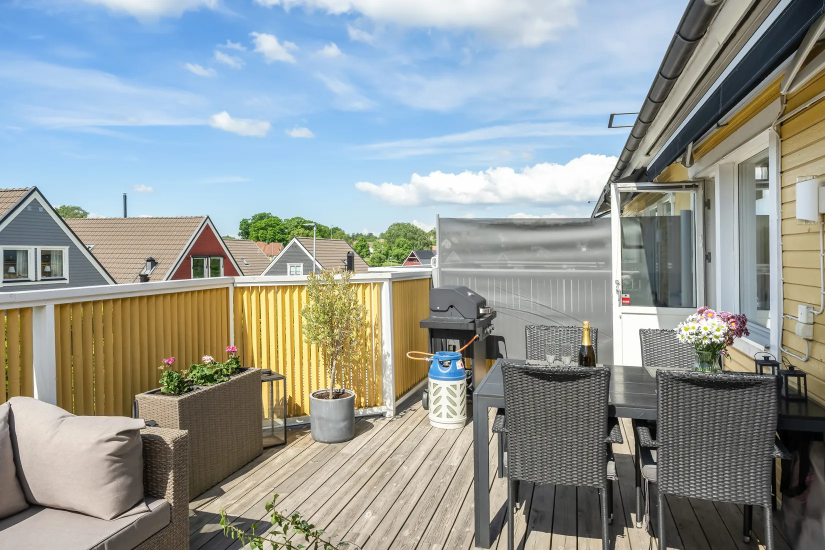 Radhus, Rambogatan 37, Rambodal/Smedby, Norrköping