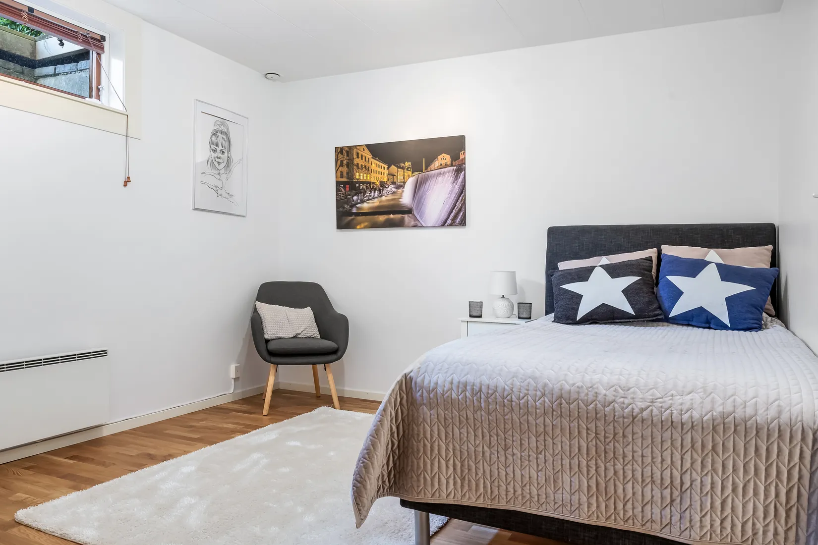 Radhus, Rambogatan 37, Rambodal/Smedby, Norrköping