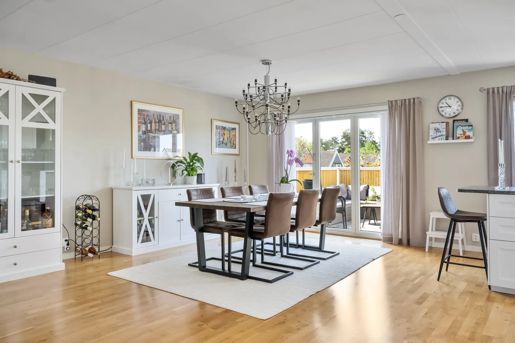 Radhus, Rambogatan 37, Rambodal/Smedby, Norrköping