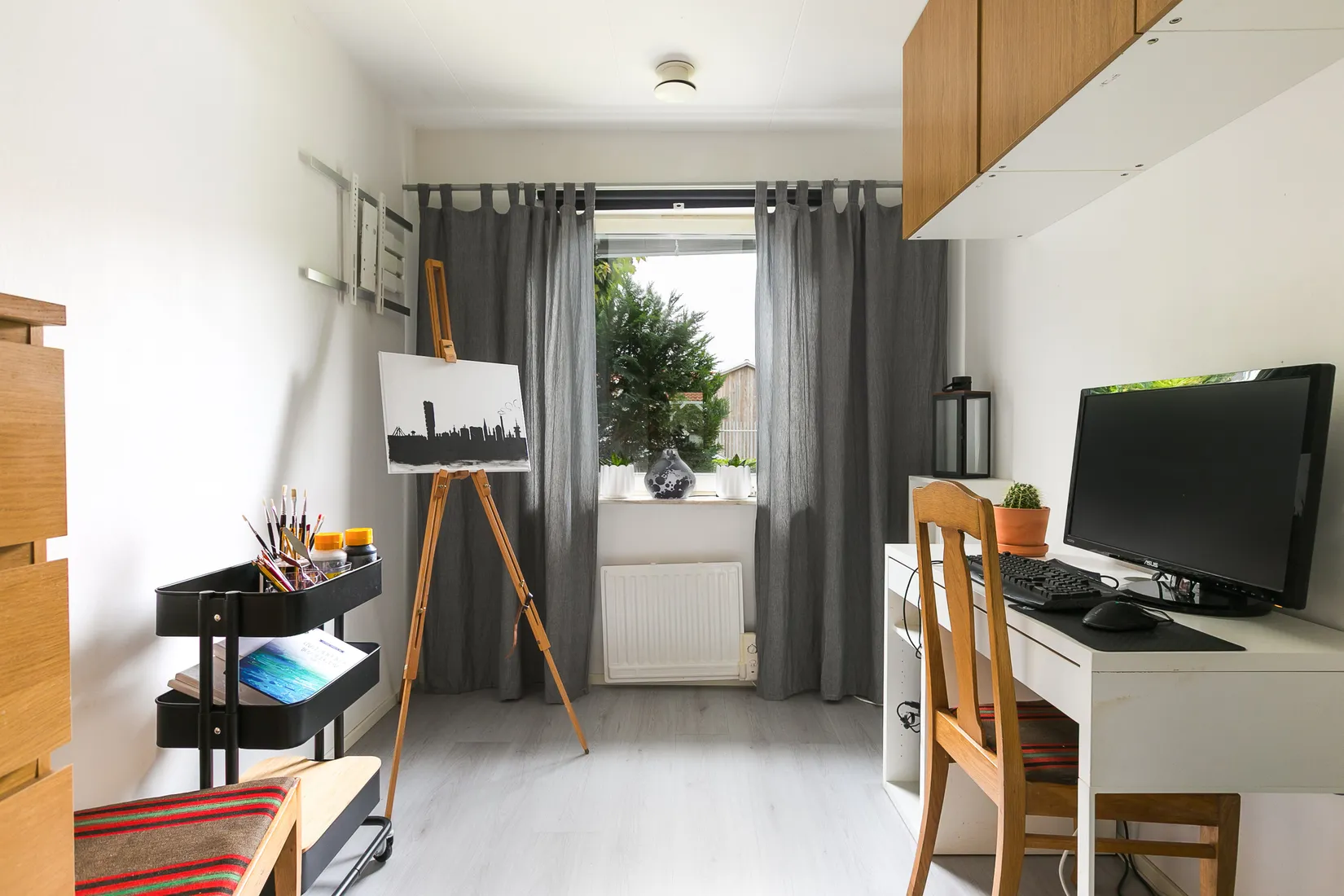 Radhus, Granviksgatan 61, Gullvik, Malmö