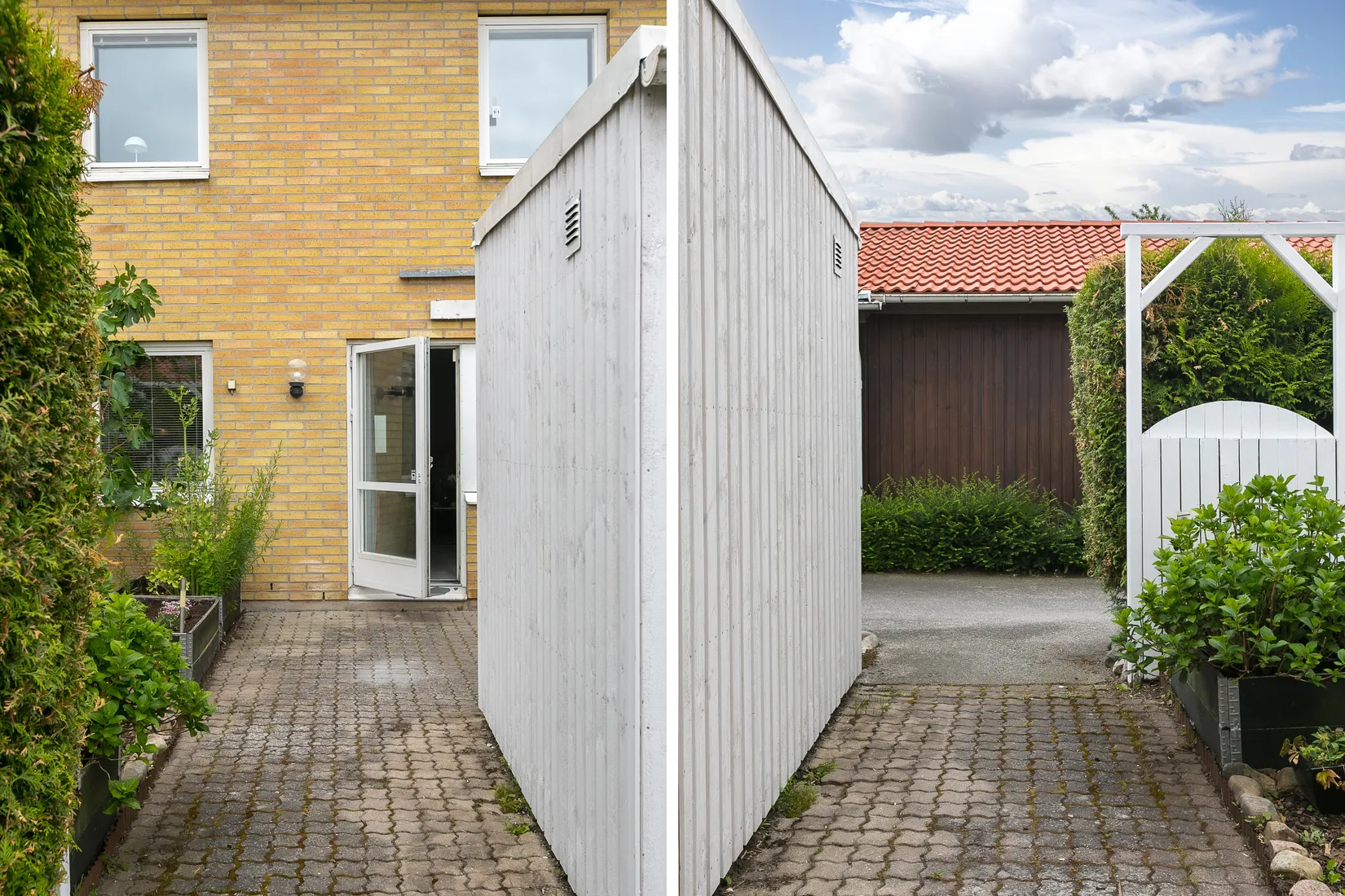 Radhus, Granviksgatan 61, Gullvik, Malmö